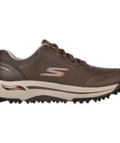 Skecher Men' Shoe Go Golf Arch Fit Golf Set Up -Golf Sales Store skechers go golf arch fit set up golf shoes brown 01 28300.1645538249