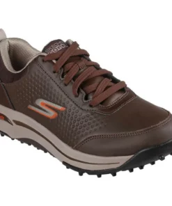 Skecher Men' Shoe Go Golf Arch Fit Golf Set Up -Golf Sales Store skechers go golf arch fit set up golf shoes brown 05 21666.1645538250