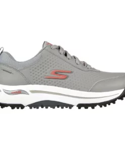 Skecher Men' Shoe Go Golf Arch Fit Golf Set Up -Golf Sales Store skechers go golf arch fit set up golf shoes gray red 01 93823.1645538249