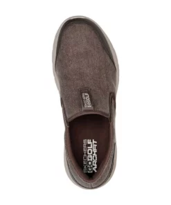 Skecher Men' Shoe Go Golf Arch Fit Walk Golf 35 Skecher Men' Shoe Go Golf Arch Fit Walk Golf -Golf Sales Store skechers go golf arch fit walk golf shoes brown 04 65899.1645535757