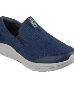 Skecher Men' Shoe Go Golf Arch Fit Walk Golf 41 Skecher Men' Shoe Go Golf Arch Fit Walk Golf -Golf Sales Store skechers go golf arch fit walk golf shoes navy gray 05 05611.1645535770