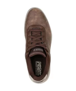 Skecher Men' Shoe Go Golf Drive 5 Lx Relaxed Fit Golf -Golf Sales Store skechers go golf drive 5 lx relaxed fit golf shoes brown 04 29971.1645536955