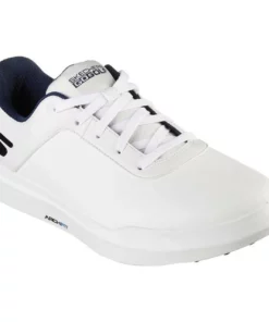 Skecher Men' Shoe Go Golf Drive 5 Relaxed Fit Golf -Golf Sales Store skechers go golf drive 5 relaxed fit golf shoes white navy 05 01004.1662670088