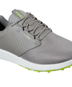 Skecher Men' Shoe Go Golf Elite 4 Relaxed Fit Golf Prestige Gray/Lime -Golf Sales Store skechers go golf elite 4 prestige golf shoes relaxed fit gray lime 03 28449.1659547916