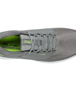 Skecher Men' Shoe Go Golf Elite 4 Relaxed Fit Golf Prestige Gray/Lime -Golf Sales Store skechers go golf elite 4 prestige golf shoes relaxed fit gray lime 04 60287.1659547916