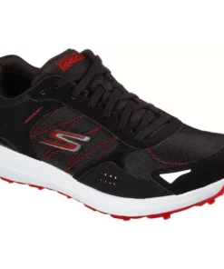 Skecher Lynx Men' Shoe Go Golf Max Golf -Golf Sales Store skechers go golf max lynx golf shoes black red 03 11635.1659547755
