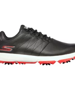 Skecher Men' Shoe Go Golf Pro 4 Golf Legacy 19 Skecher Men' Shoe Go Golf Pro 4 Golf Legacy -Golf Sales Store skechers go golf pro 4 legacy golf shoes black red 01 02593.1671483662