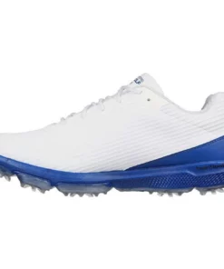 Skecher Men' Shoe Go Golf Pro 5 Golf -Golf Sales Store skechers go golf pro 5 hyper golf shoes white blue 02 78809.1676583891