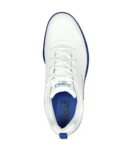Skecher Men' Shoe Go Golf Pro 5 Golf -Golf Sales Store skechers go golf pro 5 hyper golf shoes white blue 04 17674.1676583440