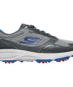 Skecher Men' Shoe Go Golf Torque Sport Relaxed Fit Golf Charcoal/Blue