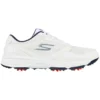 Skecher Men' Shoe Go Golf Torque Sport Relaxed Fit Golf White/Navy -Golf Sales Store skechers go golf torque sport golf shoes relaxed fit white navy white navy 01 23963.1676586645