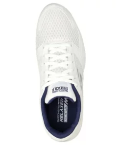 Skecher Men' Shoe Go Golf Torque Sport Relaxed Fit Golf White/Navy -Golf Sales Store skechers go golf torque sport golf shoes relaxed fit white navy white navy 05 65809.1676581396