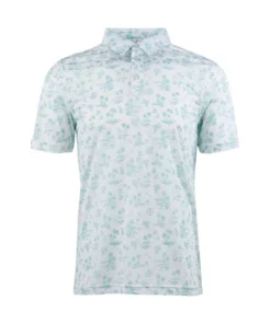 Straight Down Aloha Polo 14 Straight Down Aloha Polo -Golf Sales Store straight down aloha polo bay green 01 37526.1657910855