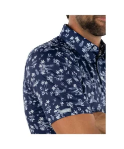 Straight Down Aloha Polo 13 Straight Down Aloha Polo -Golf Sales Store straight down aloha polo indigo 05 53807.1644336556