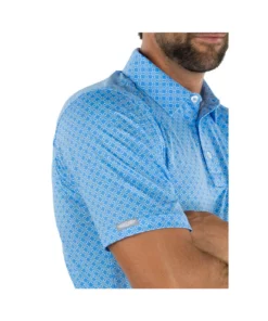 Straight Down Aster Polo -Golf Sales Store straight down aster polo scuba 03 10588.1648580184