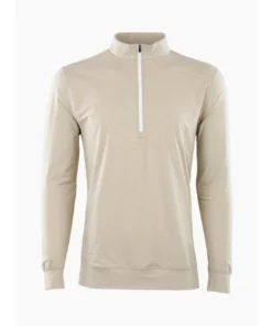 Straight Down Ballard 1/4 Zip -Golf Sales Store straight down ballard 1 4 zip almond 01 82350.1640880209