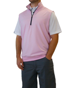 Vest Performance Straight Down Blitz -Golf Sales Store straight down blitz performance vest pink 01 56544.1640801056