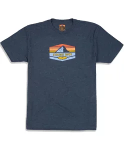 Straight Down El Toro Tee