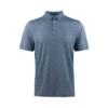 Straight Down Gambler Polo