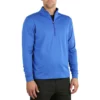 Straight Down Hoffman Half Zip -Golf Sales Store straight down hoffman half zip victory blue 01 08357.1632860369