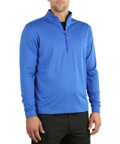 Straight Down Hoffman Half Zip