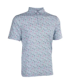 Straight Down Lorelei Polo -Golf Sales Store straight down lorelei polo powder 01 38847.1677253679