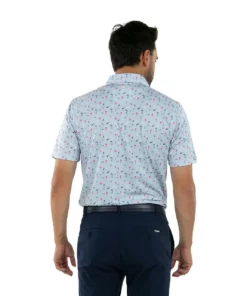 Straight Down Lorelei Polo -Golf Sales Store straight down lorelei polo powder 03 03070.1677253678