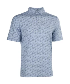 Straight Down McQueen Polo -Golf Sales Store straight down mcqueen polo powder 05 30588.1677252179