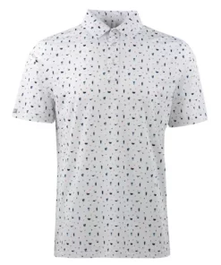 Straight Down Mixer Polo