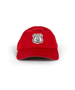 Straight Down Route SD Hat -Golf Sales Store straight down route sd hat red 02 43702.1633013374