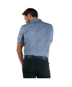 Straight Down Seals Polo -Golf Sales Store straight down seals polo steel blue 04 57539.1644335231