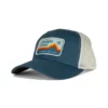 Trucker Hat Starsky Straight Down -Golf Sales Store straight down starsky trucker hat blue 01 35014.1649353675