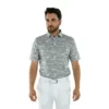 Straight Down Valor Polo -Golf Sales Store straight down valor polo carbon 01 49348.1677185883