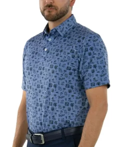 Polo Vacation Vintage Straight Down -Golf Sales Store straight down vintage vacation polo 04 28807.1677264179