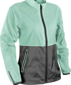 Sun Mountain Women's Cirrus Jacket -Golf Sales Store sun mountain womens cirrus jacket ice steel 01 71313.1633100551
