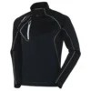 Allendale Pullover Superlitefx Stretch Thermal Half-Zip 1 Allendale Pullover Superlitefx Stretch Thermal Half-Zip -Golf Sales Store sunice allendale superlitefx stretch thermal half zip layer black 01 28550.1637001462