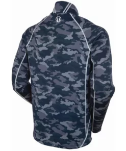 Allendale Pullover Superlitefx Stretch Thermal Half-Zip -Golf Sales Store sunice allendale superlitefx stretch thermal half zip layer midnight camo 02 42716.1637001462
