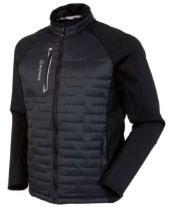Sunice Hamilton Hybrid Climaloft Lightweight Thermal Stretch Jacket