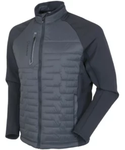 Sunice Hamilton Hybrid Climaloft Lightweight Thermal Stretch Jacket 16 Sunice Hamilton Hybrid Climaloft Lightweight Thermal Stretch Jacket -Golf Sales Store sunice hamilton hybrid climaloft lightweight thermal stretch jacket charcoal charcoal melange 01 28842.1634586061