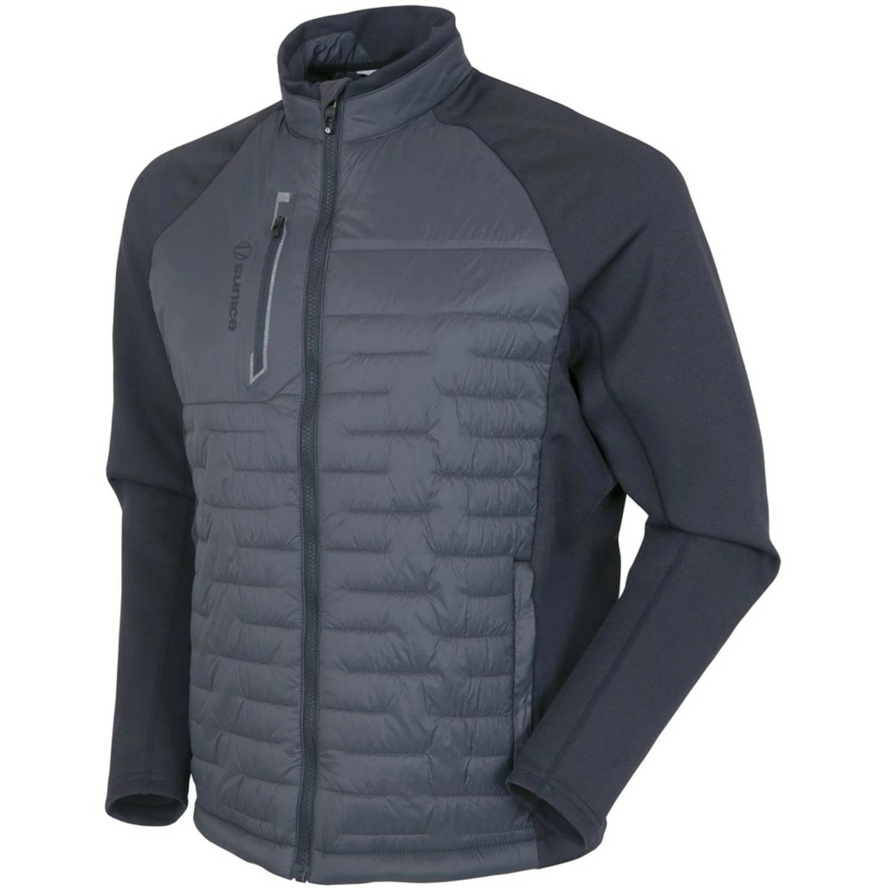 Sunice Hamilton Hybrid Climaloft Lightweight Thermal Stretch Jacket 9 Sunice Hamilton Hybrid Climaloft Lightweight Thermal Stretch Jacket - Image 7