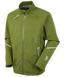 Sunice Jacket Jay Zephal Ultra-Stretch Waterproof Flextech -Golf Sales Store sunice jay zephal flextech waterproof ultra stretch jacket army green pure white 01 93656.1636979858