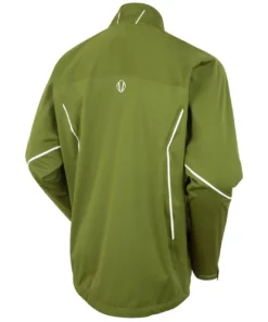 Sunice Jacket Jay Zephal Ultra-Stretch Waterproof Flextech -Golf Sales Store sunice jay zephal flextech waterproof ultra stretch jacket army green pure white 02 49904.1636979858