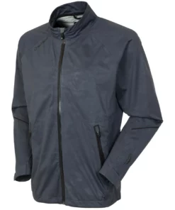 Sunice Jacket Jay Zephal Ultra-Stretch Waterproof Flextech -Golf Sales Store sunice jay zephal flextech waterproof ultra stretch jacket charcoal camo emboss black 01 29955.1636979858