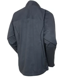 Sunice Jacket Jay Zephal Ultra-Stretch Waterproof Flextech -Golf Sales Store sunice jay zephal flextech waterproof ultra stretch jacket charcoal camo emboss black 02 83225.1636979858