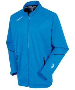 Sunice Jacket Jay Zephal Ultra-Stretch Waterproof Flextech -Golf Sales Store sunice jay zephal flextech waterproof ultra stretch jacket vibrant blue black 01 37123.1636979857