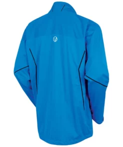 Sunice Jacket Jay Zephal Ultra-Stretch Waterproof Flextech -Golf Sales Store sunice jay zephal flextech waterproof ultra stretch jacket vibrant blue black 02 48779.1636979857