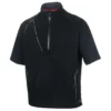 Flextech Sunice Sullivan Pullover Zephal Ultra-Stretch Waterproof Short Sleeve 1 Flextech Sunice Sullivan Pullover Zephal Ultra-Stretch Waterproof Short Sleeve -Golf Sales Store sunice sullivan zephal flextech waterproof ultra stretch short sleeve jacket black charcoal melange 01 80821.1636983213