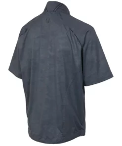 Flextech Sunice Sullivan Pullover Zephal Ultra-Stretch Waterproof Short Sleeve -Golf Sales Store sunice sullivan zephal flextech waterproof ultra stretch short sleeve jacket charcoal camo emboss black 02 89365.1636983285