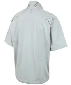 Flextech Sunice Sullivan Pullover Zephal Ultra-Stretch Waterproof Short Sleeve -Golf Sales Store sunice sullivan zephal flextech waterproof ultra stretch short sleeve jacket magnesium army green 02 36645.1636983285