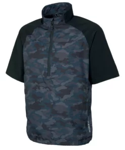 Sunice Winston Wind Shirt Packable Short Sleeve 16 Sunice Winston Wind Shirt Packable Short Sleeve -Golf Sales Store sunice winston short sleeve packable wind shirt charcoal camo black 01 17297.1634586590